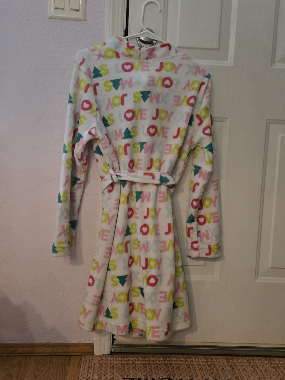 Very Important Small Womens Robe - Picture 4 of 5